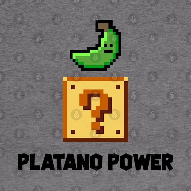 Platano Power by ycthefirst